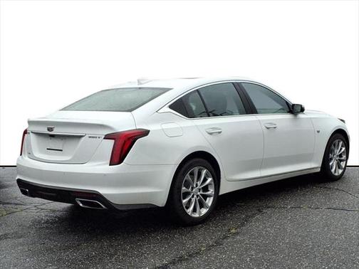 2022 Cadillac CT5 Premium Luxury RWD