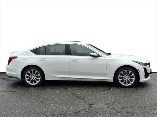 2022 Cadillac CT5 Premium Luxury RWD