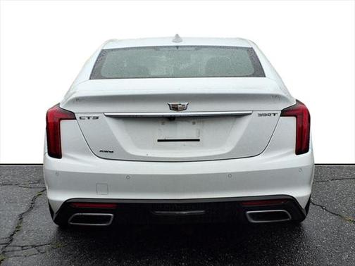 2022 Cadillac CT5 Premium Luxury RWD