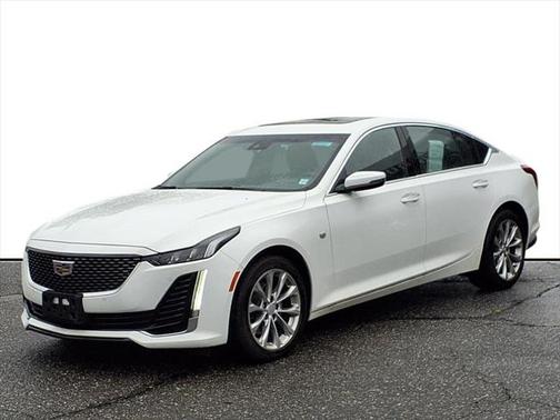 2022 Cadillac CT5 Premium Luxury RWD