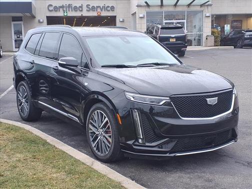 2023 Cadillac XT6 NA