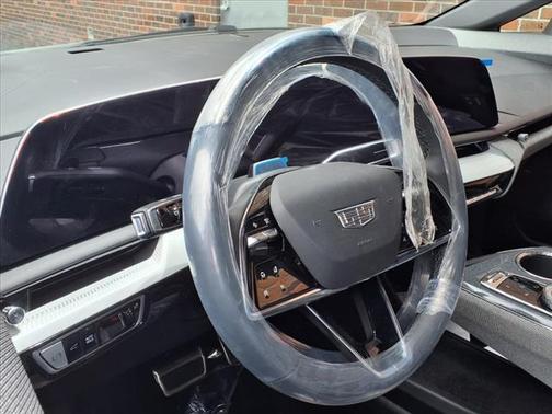 2025 Cadillac OPTIQ Sport 1 AWD