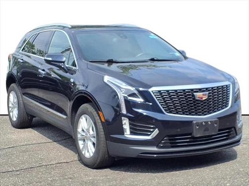 2022 Cadillac XT5 Luxury