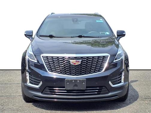 2022 Cadillac XT5 Luxury