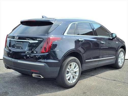 2022 Cadillac XT5 Luxury