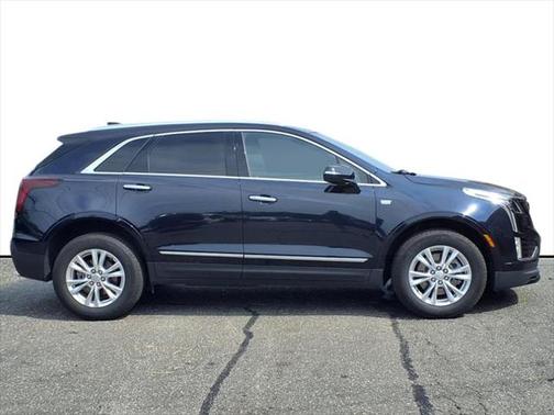 2022 Cadillac XT5 Luxury