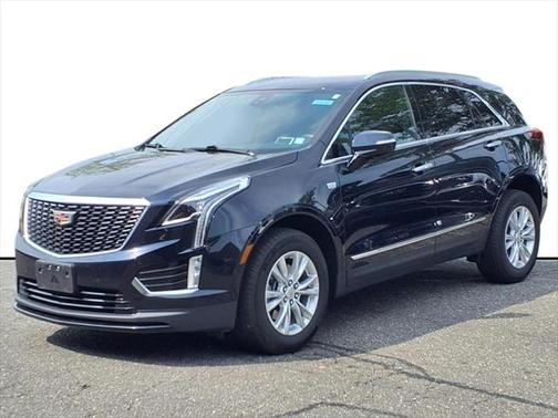2022 Cadillac XT5 Luxury