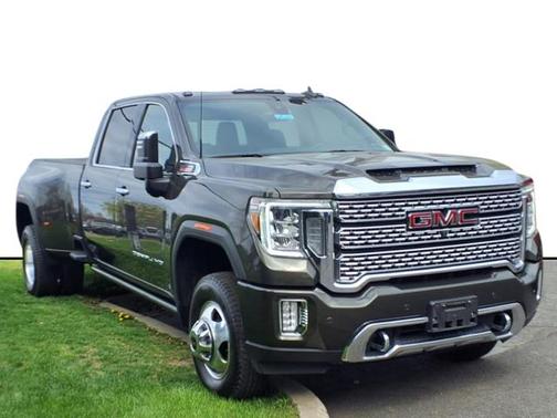 2023 GMC Sierra 3500 Denali