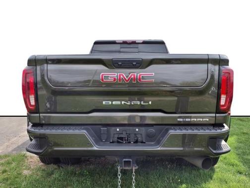 2023 GMC Sierra 3500 Denali