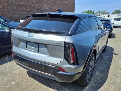 2025 Cadillac OPTIQ Sport 2 AWD