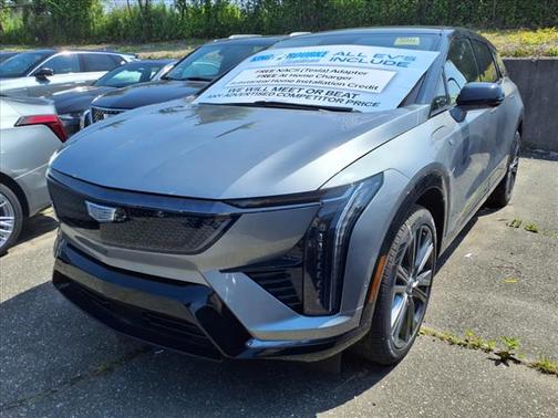 2025 Cadillac OPTIQ Sport 2 AWD