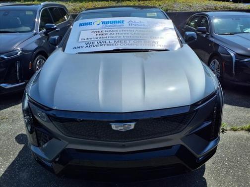 2025 Cadillac OPTIQ Sport 2 AWD