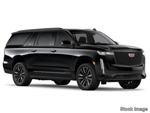 2021 Cadillac Escalade ESV Sport Platinum