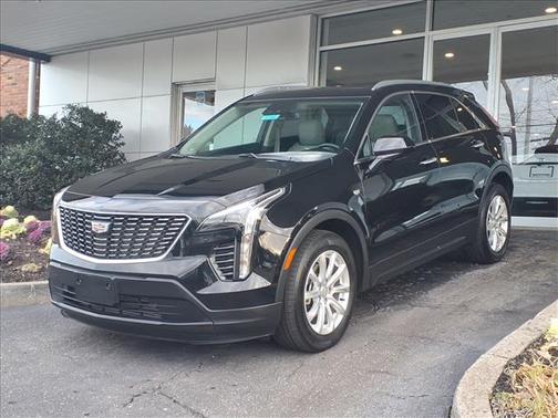 2023 Cadillac XT4 Luxury