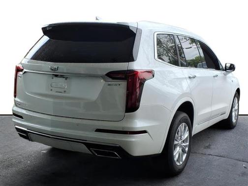 2023 Cadillac XT6 Luxury