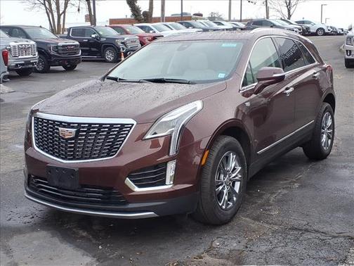 2023 Cadillac XT5 Premium Luxury
