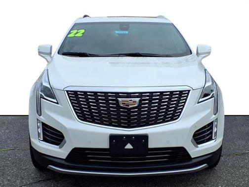 2022 Cadillac XT5 Premium Luxury