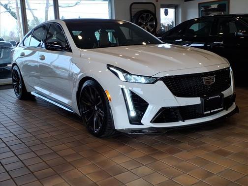 2023 Cadillac CT5-V BLACKWING