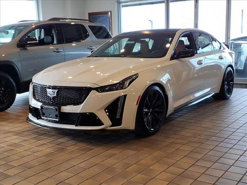 2023 Cadillac CT5-V BLACKWING