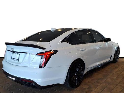 2023 Cadillac CT5-V BLACKWING