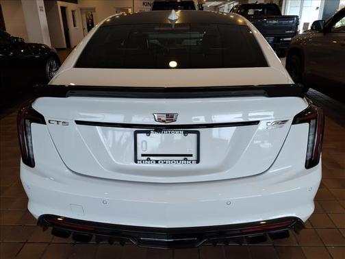 2023 Cadillac CT5-V BLACKWING