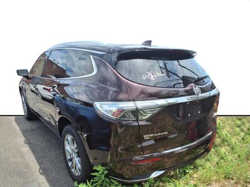 2022 Buick Enclave NA
