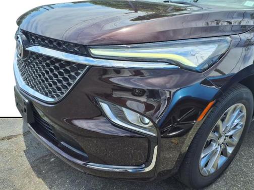 2022 Buick Enclave NA