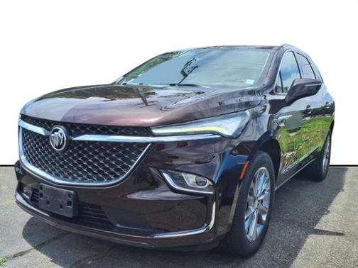 2022 Buick Enclave NA