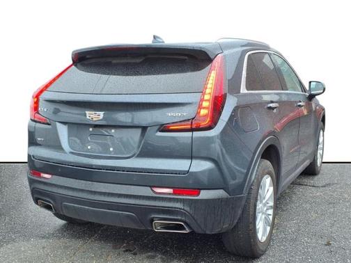 2021 Cadillac XT4 Luxury