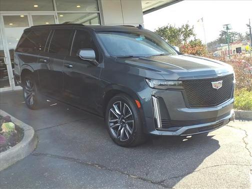 2021 Cadillac Escalade ESV Sport Platinum