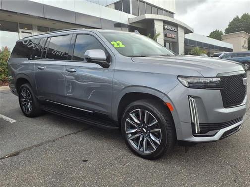 2022 Cadillac Escalade ESV Sport