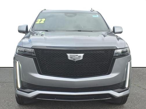 2022 Cadillac Escalade ESV Sport
