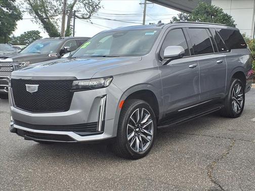 2022 Cadillac Escalade ESV Sport