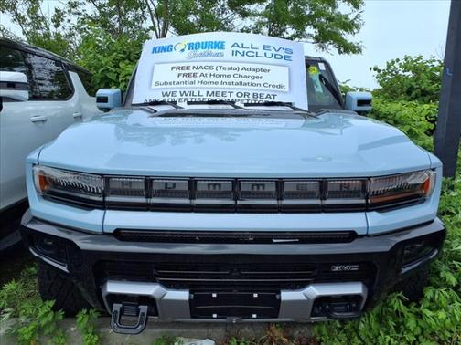 2025 GMC HUMMER EV SUV 2X