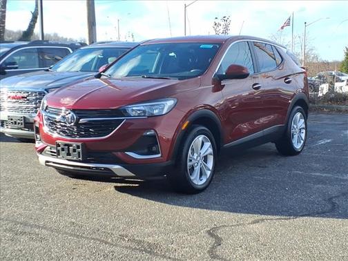 2023 Buick Encore GX Preferred