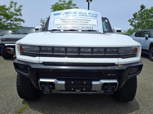 2025 GMC HUMMER EV SUV 2X