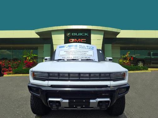 2025 GMC HUMMER EV SUV 2X