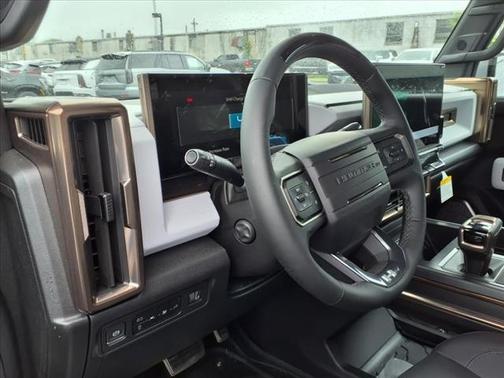 2025 GMC HUMMER EV SUV 2X