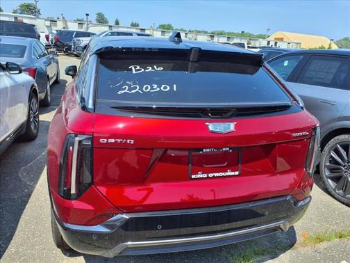 2025 Cadillac OPTIQ Sport 1 AWD