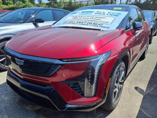 2025 Cadillac OPTIQ Sport 1 AWD