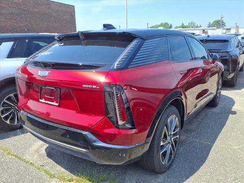 2025 Cadillac OPTIQ Sport 1 AWD