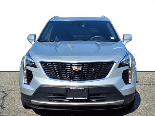 2021 Cadillac XT4 Premium Luxury