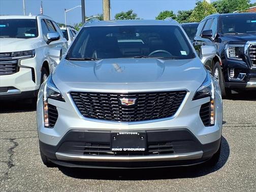 2021 Cadillac XT4 Premium Luxury