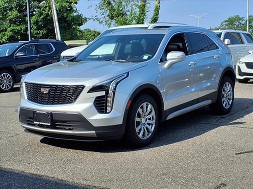 2021 Cadillac XT4 Premium Luxury