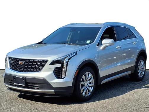 2021 Cadillac XT4 Premium Luxury