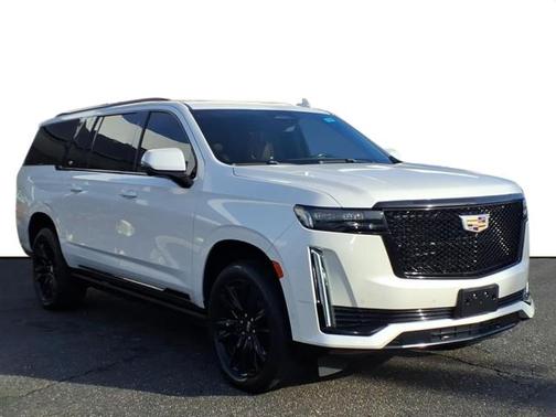 2021 Cadillac Escalade ESV Sport