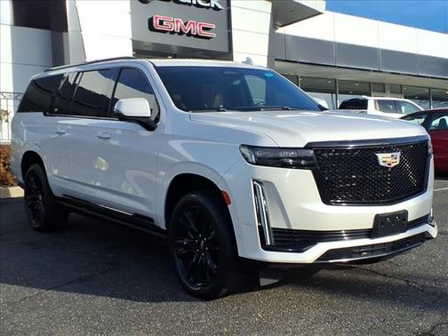 2021 Cadillac Escalade ESV Sport