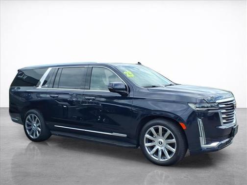 2023 Cadillac Escalade ESV Premium Luxury Platinum