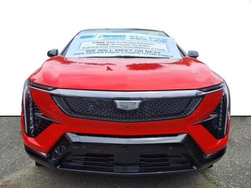 2025 Cadillac OPTIQ Sport 1 AWD