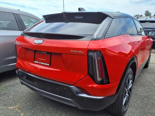 2025 Cadillac OPTIQ Sport 1 AWD